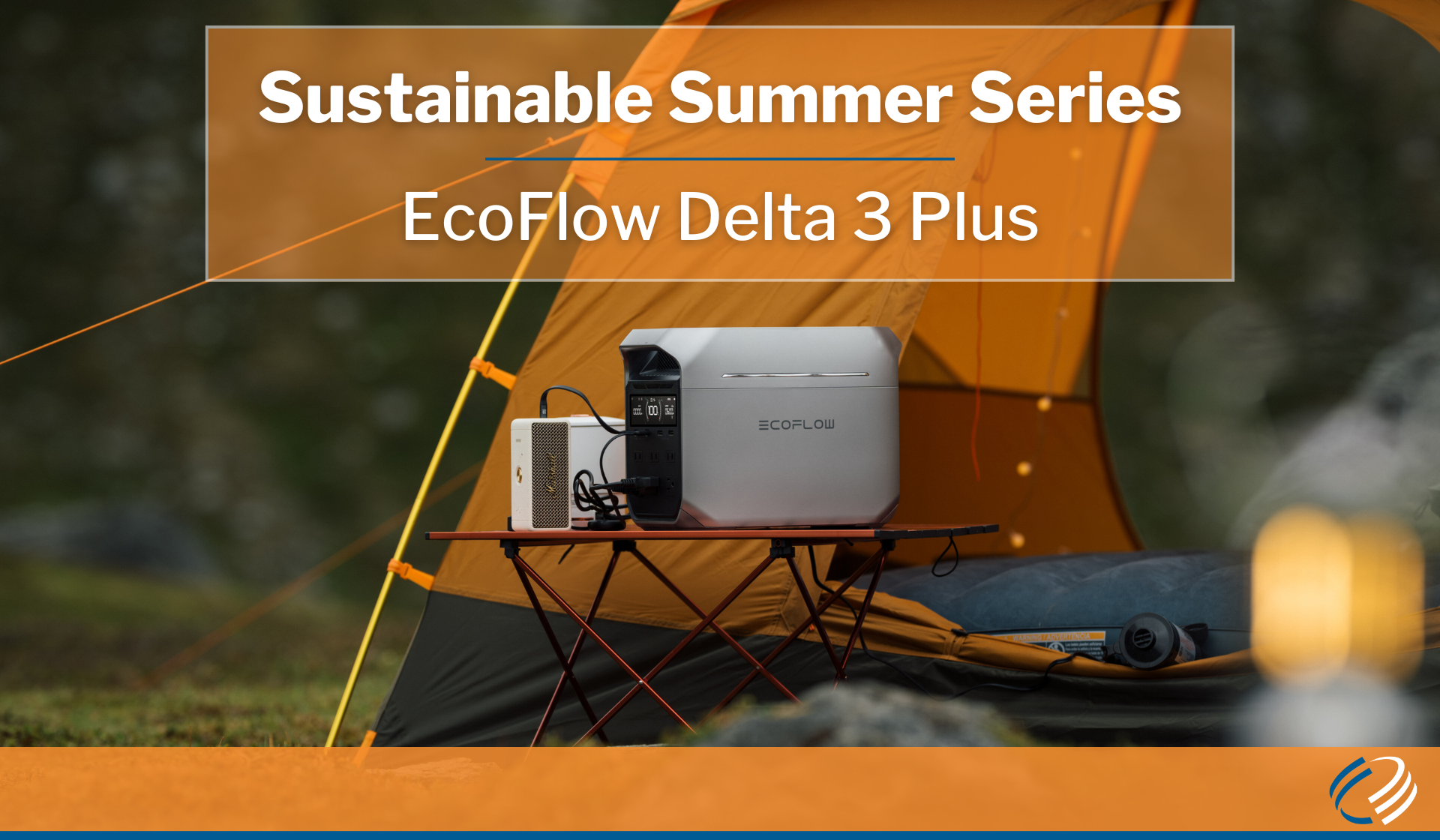 Sustainable Summer Series: How the EcoFlow Delta 3 Plus Got Me Through a  4-Day Power Outage - AM Conservation