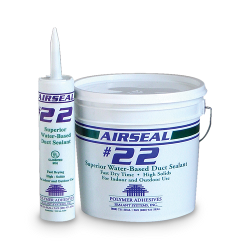 Duct Mastic And Sealants