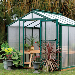 Our Greenhouses