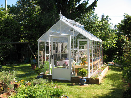 The Westgrove Greenhouse