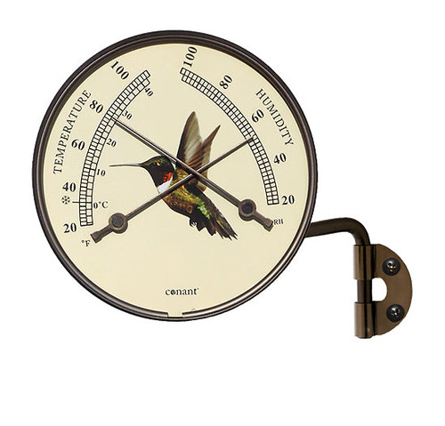 Outdoor Hummingbird Comfortmeter