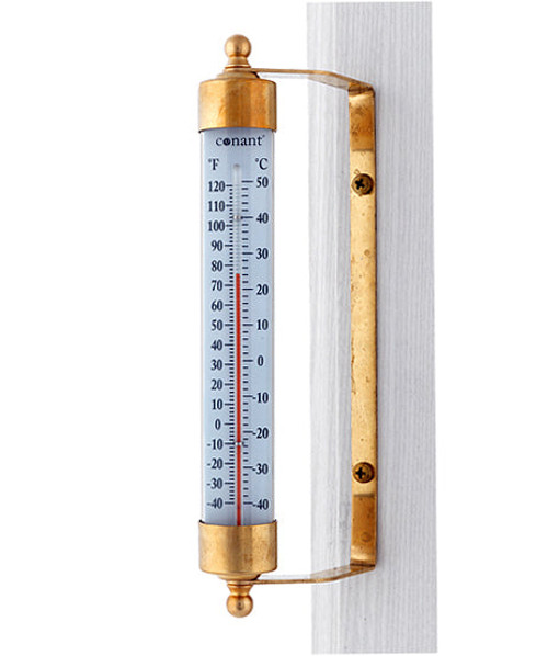 The Original Vermont Indoor/Outdoor 7" Thermometer