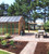 Greenhouse kit, cedar greenhouse, outdoor greenhouse