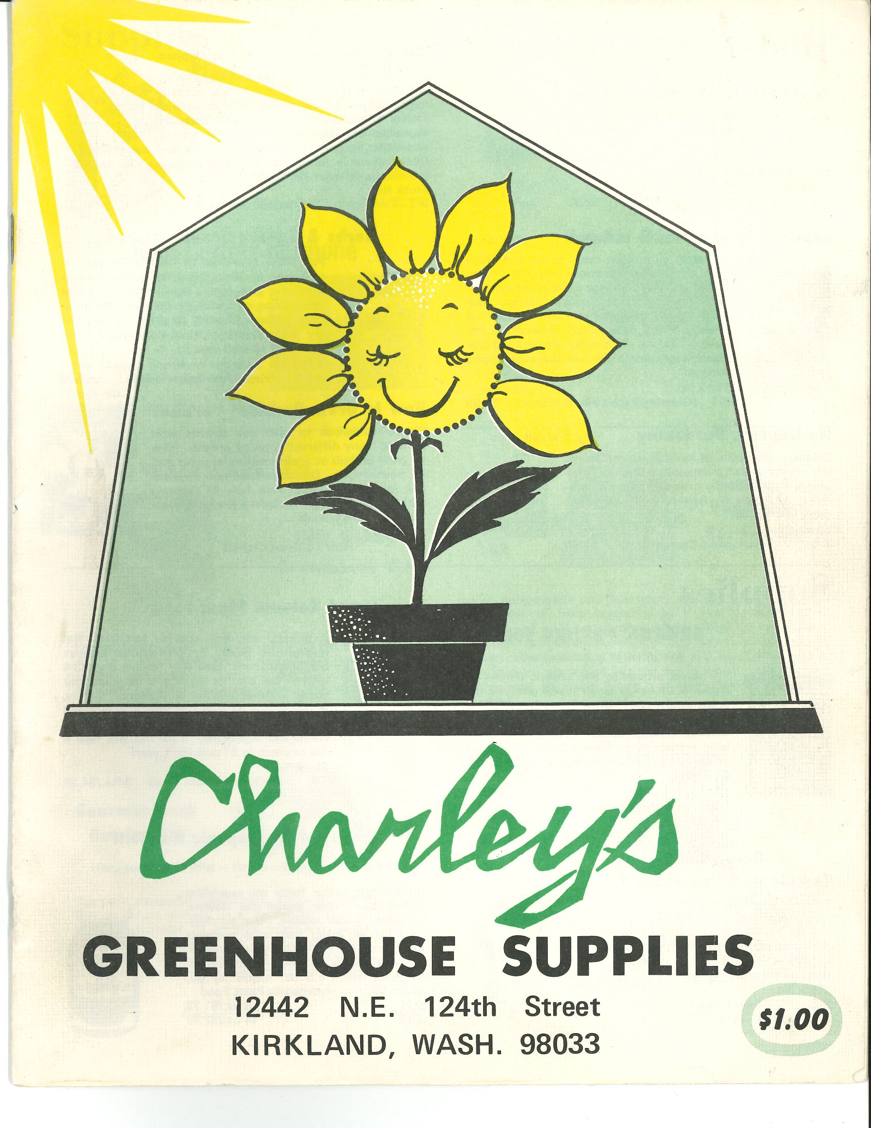 Charley's Greenhouse & Garden