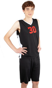 Superior Volleyball Men's Sleeveless Jersey