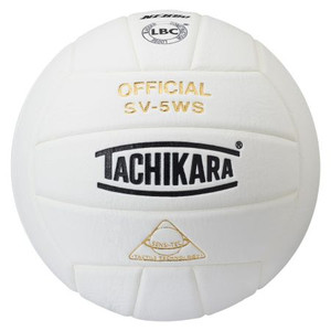 Tachikara Competition Game Ball