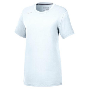 Mizuno Youth Girl's Short Sleeve Attack Tee 3.0