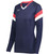 Ladies Truhit Tri-color Long Sleeve Jersey