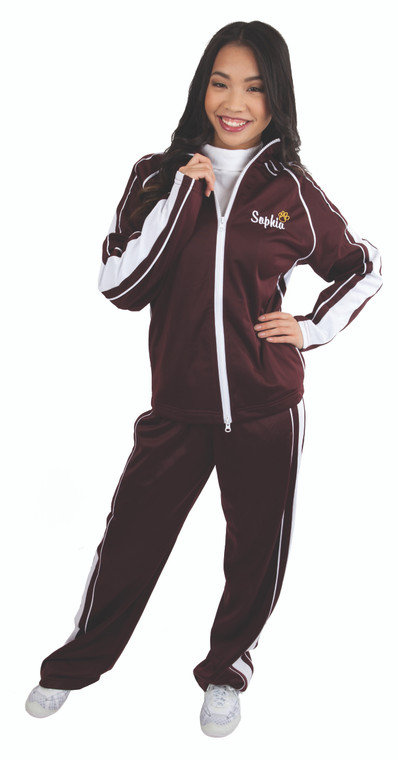 Velocity Jacket