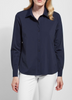 Lysse's True Navy Connie Top