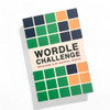 Wordle Challenge Book Puzzles