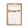 New Journey Tile Bracelet 