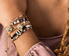 Strength Tile Bracelet