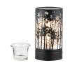 Black Morning Tree Touch Lamp