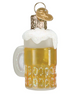 Mini Mug of Beer Ornament 