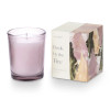 Book by the Fire Votive Candle