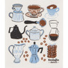 Coffee Break Swedish Dishcloths