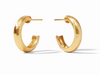 Julie Vos Havana Hoop Earrings