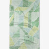 Green Kites Tea Towel