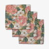 Flower Explosion Dishcloth Set