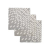 Spotted Grey Dishcloth Set