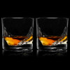 Grand Canyon Crystal Whiskey Glasses Set of 2