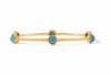 Julie Vos Peacock Milano Luxe Bangle