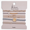 Wonder Hair Tie Bracelet Set