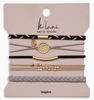 Inspire Hair Tie Bracelet Set