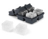 Cocktail Art Ice Cube Silicone Ice Tray