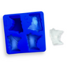 Silicone MN Shaped Ice Mold