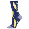 Elote Womens Sock