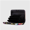 RFID 6 card wallet with Fine Art Image