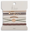 Climb Hair Tie Bracelet Set