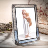 Blue 4 x6 Picture Frame