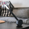 Octagon One Portable Desk Light - Black