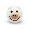 Single Eco Dryer Balls Pig