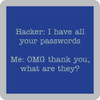 Hacker Coaster