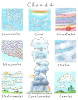 Clouds Towel