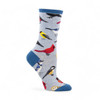 Socksmith's Bird Is The Word Women's Sock