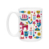 Nordic Love Wrap Mug