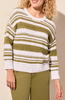 Nubby Stripe Sweater - Final Sale