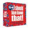 I should have known that! Trivia Game - Yes No Edition