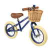 Navy Balance Bike First Go