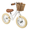 White Balance Bike First Go