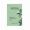 Mistral's Basil and Lime Blossom Bar Soap