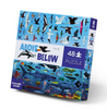 48pc Above & Below - Sea and Sky