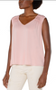 Shirred Detail Tank Top