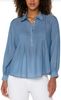 Bridgeton Pintuck Top