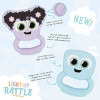 GloPals Light-Up Rattle